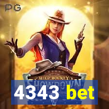 4343 bet